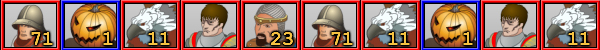 Initiative bar