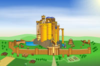 Knight castle