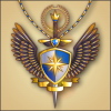 Imperial amulet