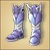 Heavy Mithril boots
