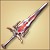 Ruby gladius