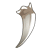 Tiger`s claw Tiger`s claw